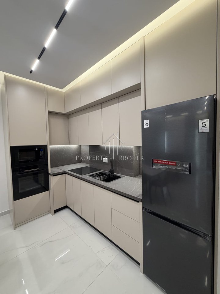 Jepet apartamenti me qera 1+1 tek Zogu i Zi, Rezidenca S-Block!