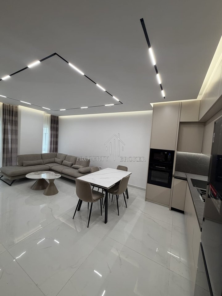 Jepet apartamenti me qera 1+1 tek Zogu i Zi, Rezidenca S-Block!