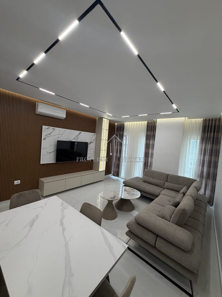 Jepet apartamenti me qera 1+1 tek Zogu i Zi, Rezidenca S-Block!