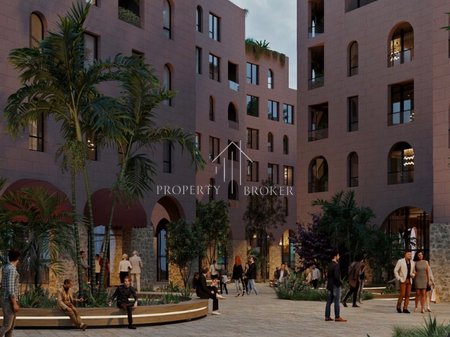 Shitet apartament 1+1+Verande, ne Kompleksin Saranda City , Sarande!