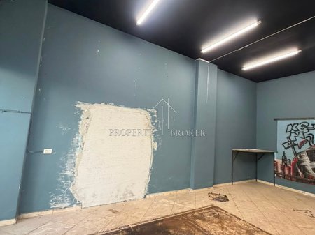 Business premises for rent in Don Bosko (45m²), 60,000 Leke/month