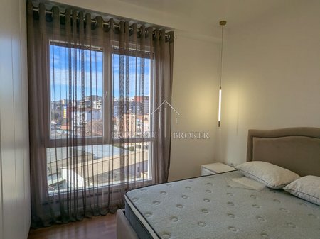 Apartament  per qera 1+1 , Don Bosko rruga  Egnatia!
