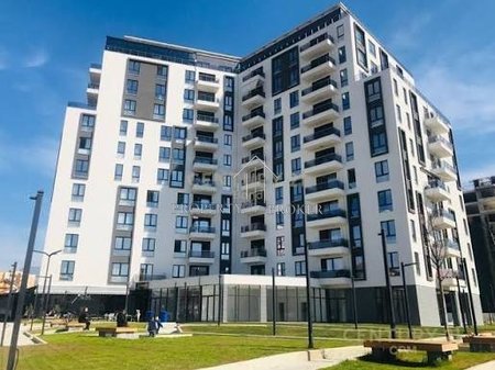 Apartment 2+1 for sale at Aviation Field, Garden Residence Turdiu