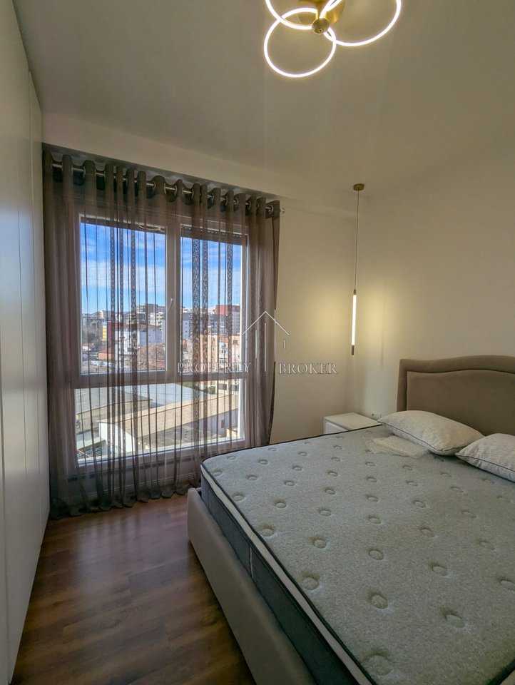 Apartament  per qera 1+1 , Don Bosko rruga  Egnatia!
