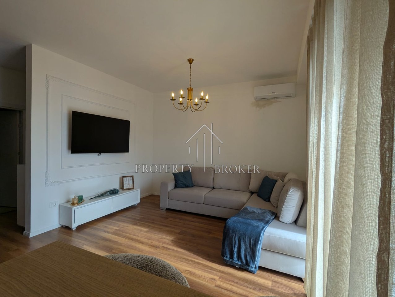 Apartament  per qera 1+1 , Don Bosko rruga  Egnatia!