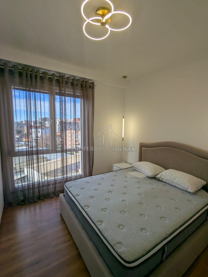 Apartament  per qera 1+1 , Don Bosko rruga  Egnatia!