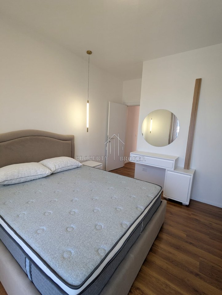 Apartament  per qera 1+1 , Don Bosko rruga  Egnatia!