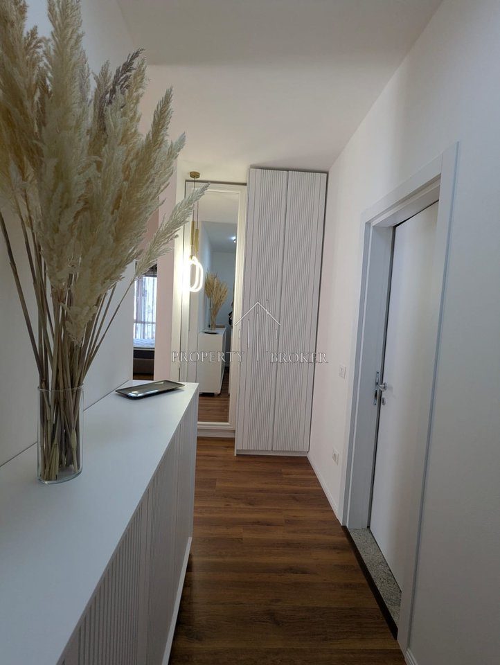 Apartament  per qera 1+1 , Don Bosko rruga  Egnatia!