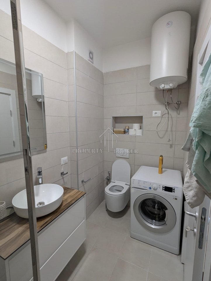 Apartament  per qera 1+1 , Don Bosko rruga  Egnatia!
