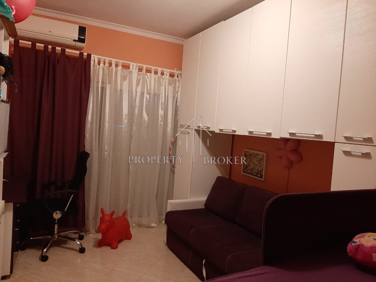 🏡 Appartamento 2+1+2 in affitto ad Astir, bar univers!