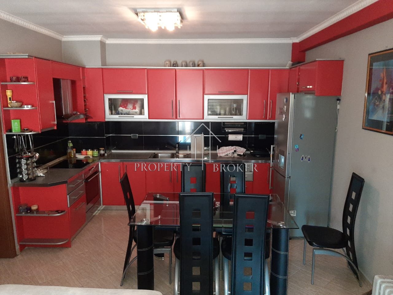 🏡 Appartamento 2+1+2 in affitto ad Astir, bar univers!