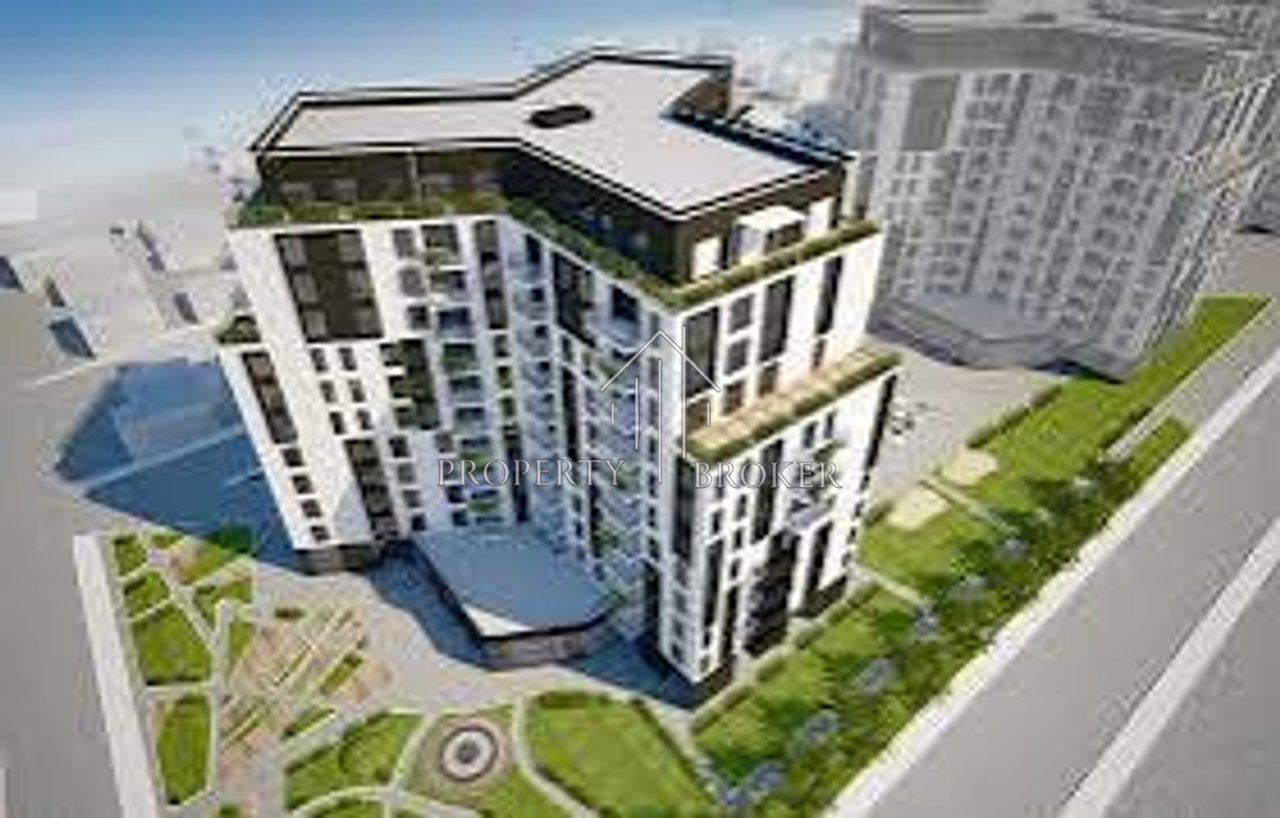 Apartment 2+1 for sale at Aviation Field, Garden Residence Turdiu