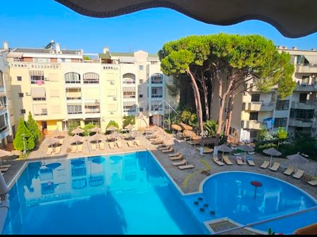 🏡 Appartamento 1+1 in vendita al Complesso Kaltersia, Mali i Robit, Golem.