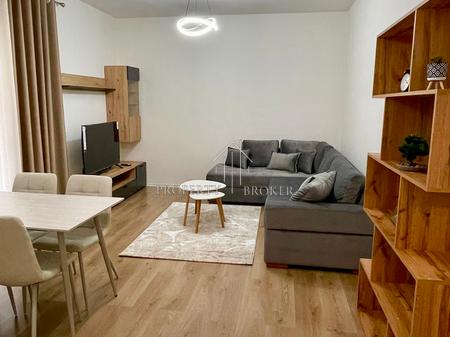 Apartment 1+1 for rent in Paskuqan, Albulena Residence!