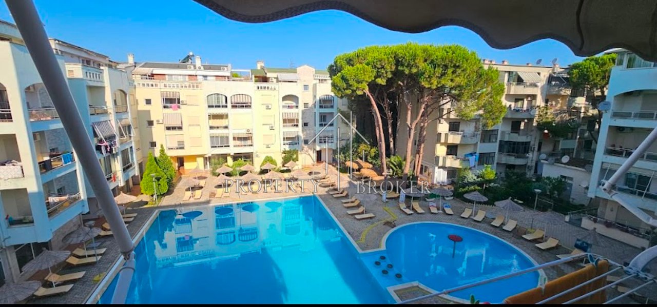 🏡 Shitet apartament 1+1 tek Kompleksi Kaltersia , Mali i Robit , Golem .