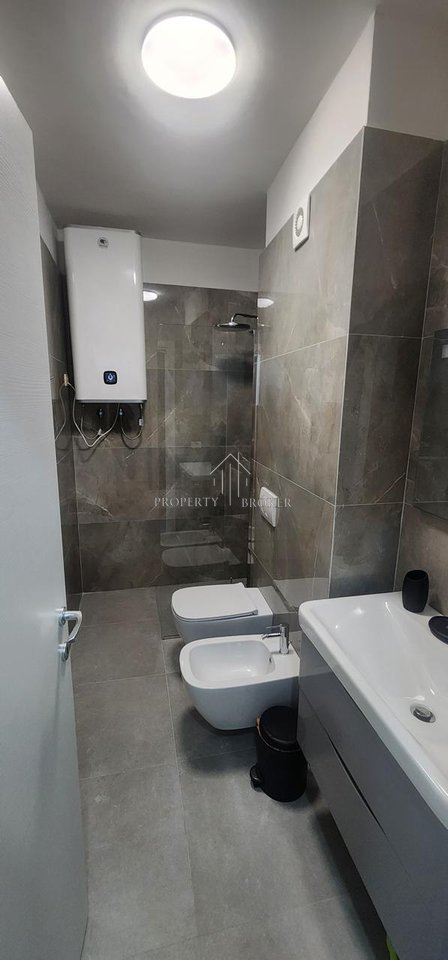 🏡 Shitet apartament 1+1 tek Kompleksi Kaltersia , Mali i Robit , Golem .