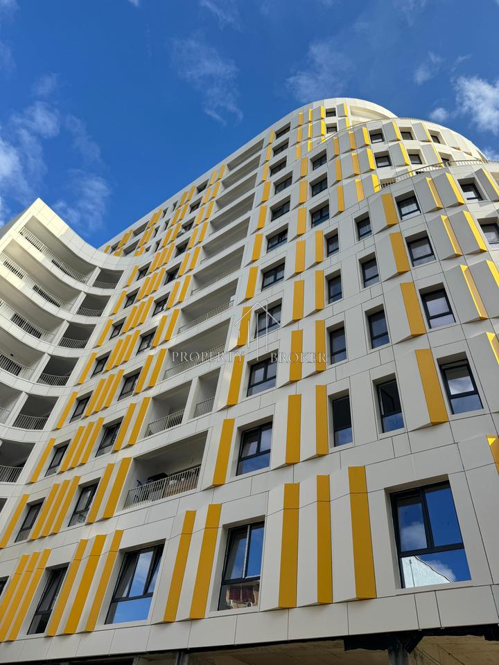Apartment for business rent is given at Rezidenca S-Block Living!