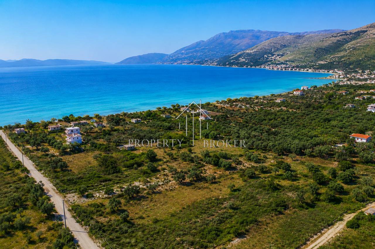 ‼️ OKAZION ‼️
🌿 Shitet toke ne Orikum,Vlore