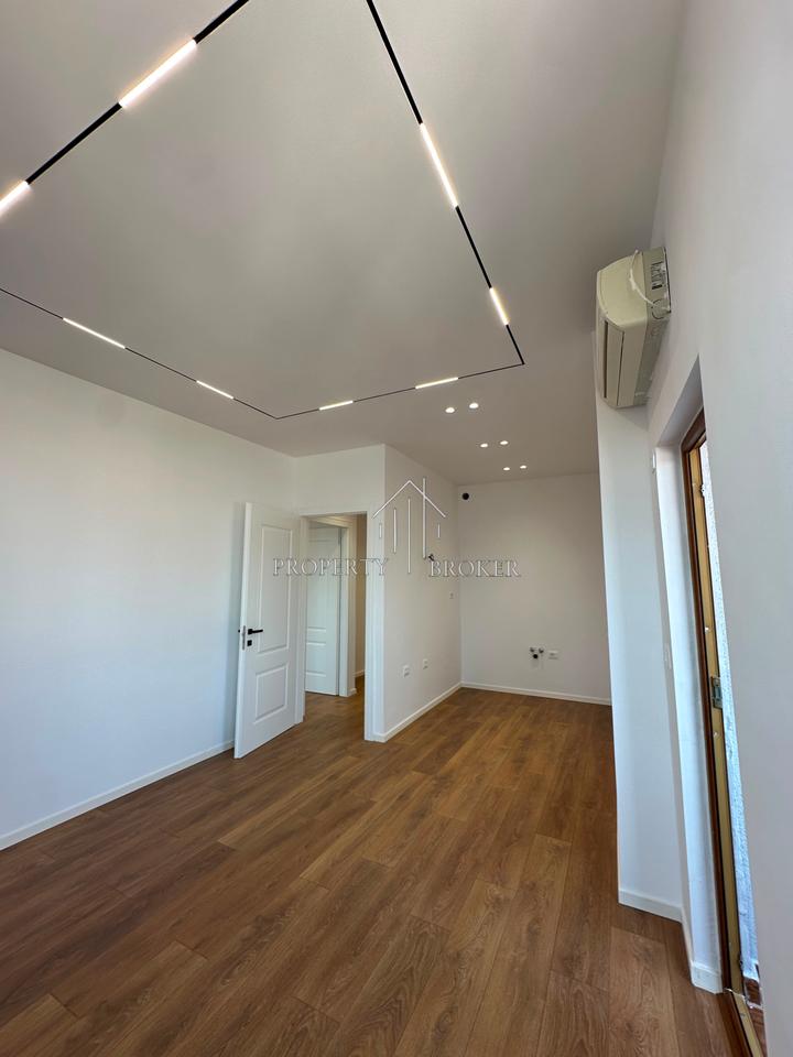 Apartment 2+1 fully renovated for sale, at the former last station of new Tirana, Nisharaku bridge!