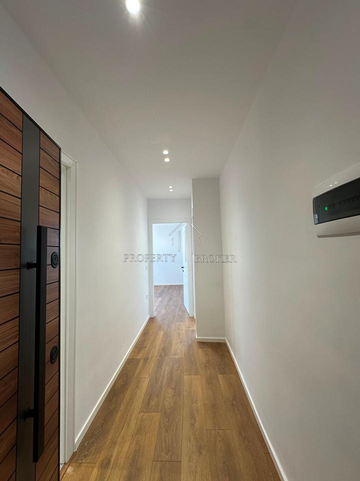 Apartment 2+1 fully renovated for sale, at the former last station of new Tirana, Nisharaku bridge!