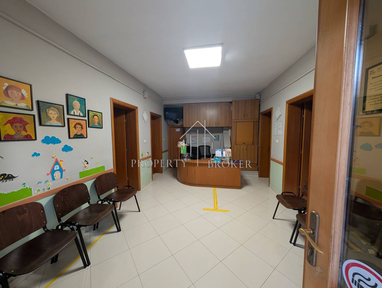 Jepet ambient biznesi me qera