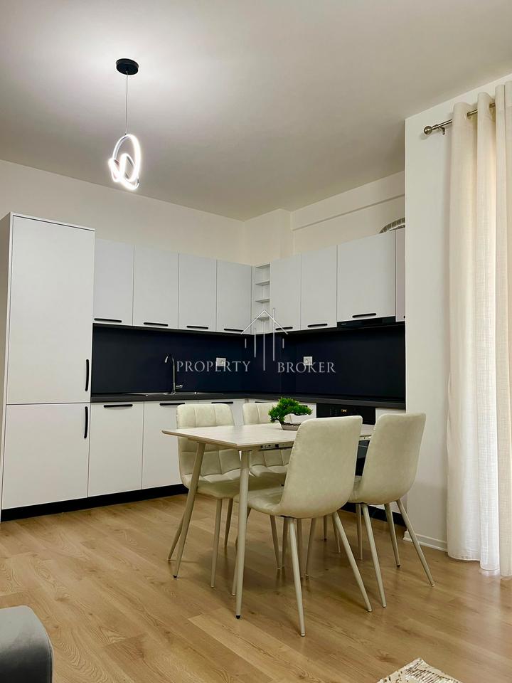 Apartment 1+1 for rent in Paskuqan, Albulena Residence!
