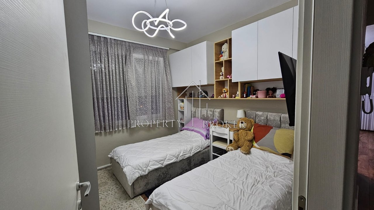 🏡 Jepet apartament 2+1+2 me qera te Rruga  Dritan Hoxha
