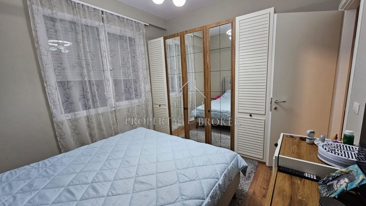 🏡 Jepet apartament 2+1+2 me qera te Rruga  Dritan Hoxha