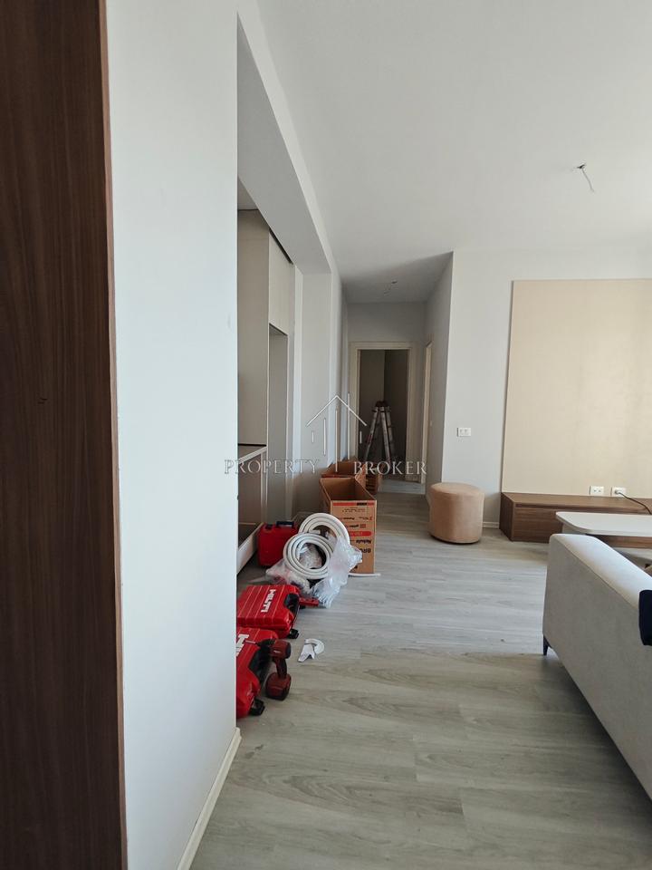 🏡 Apartment 1+1 for rent at the former Shqiponja Square