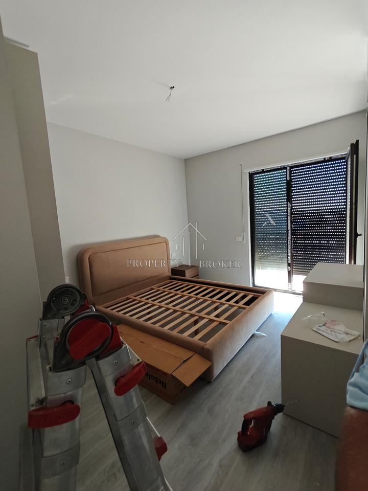🏡 Apartment 1+1 for rent at the former Shqiponja Square