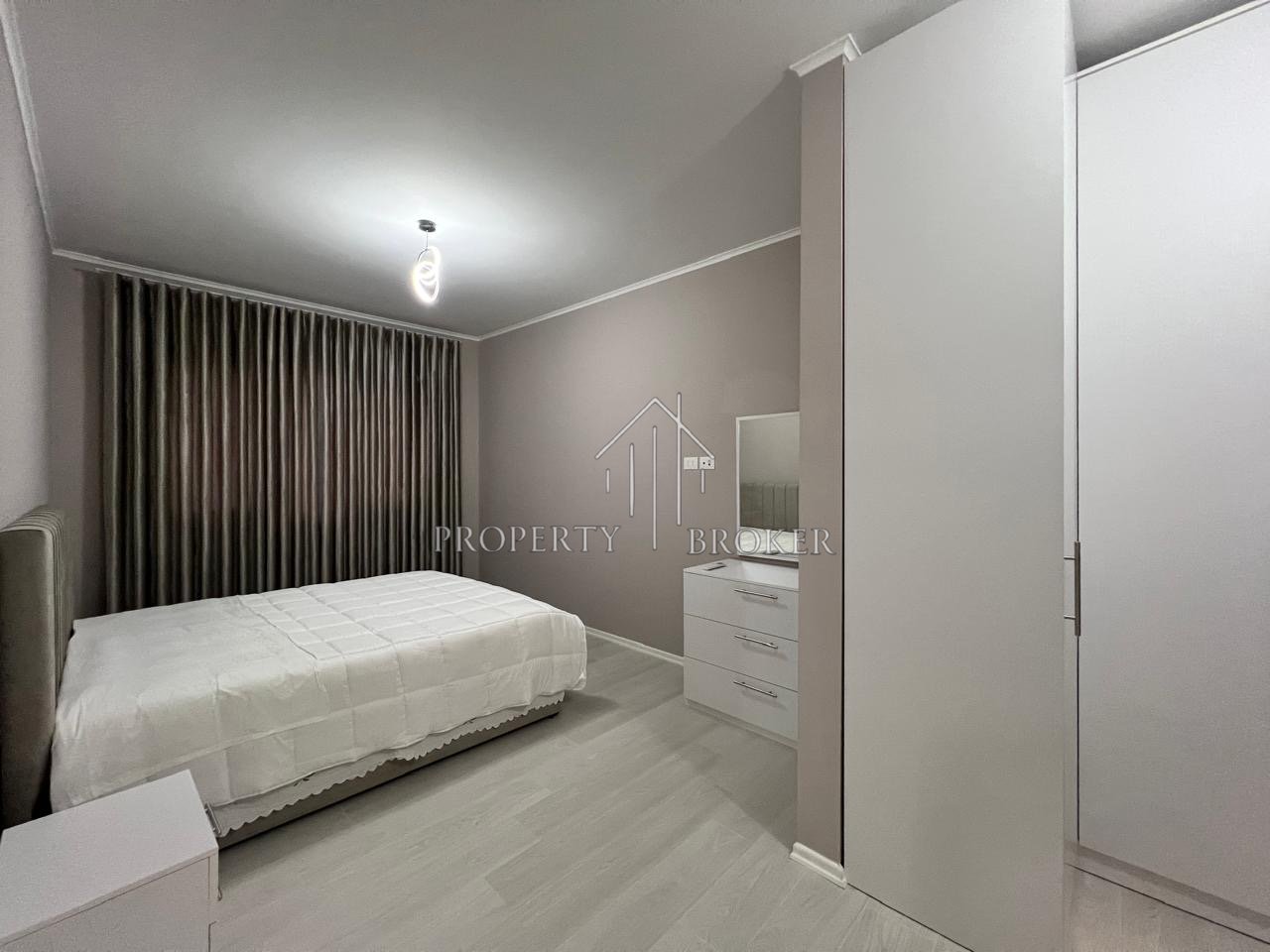Apartment 2+1+2+🅿️ for rent at River Park Residence, Aviation Field!