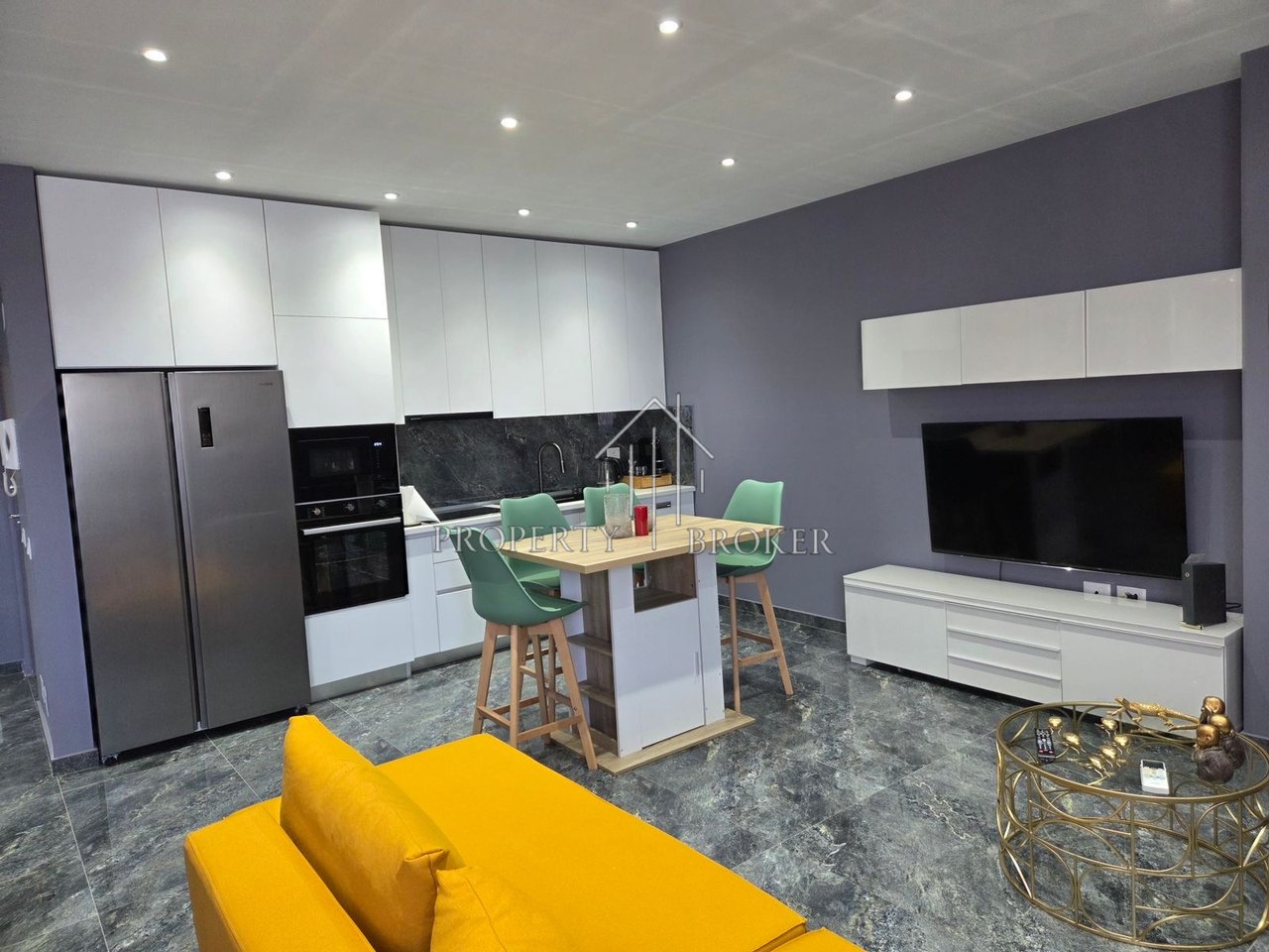 🏡 Jepet me qera apartment 2+1 tek Rruga Panorama!