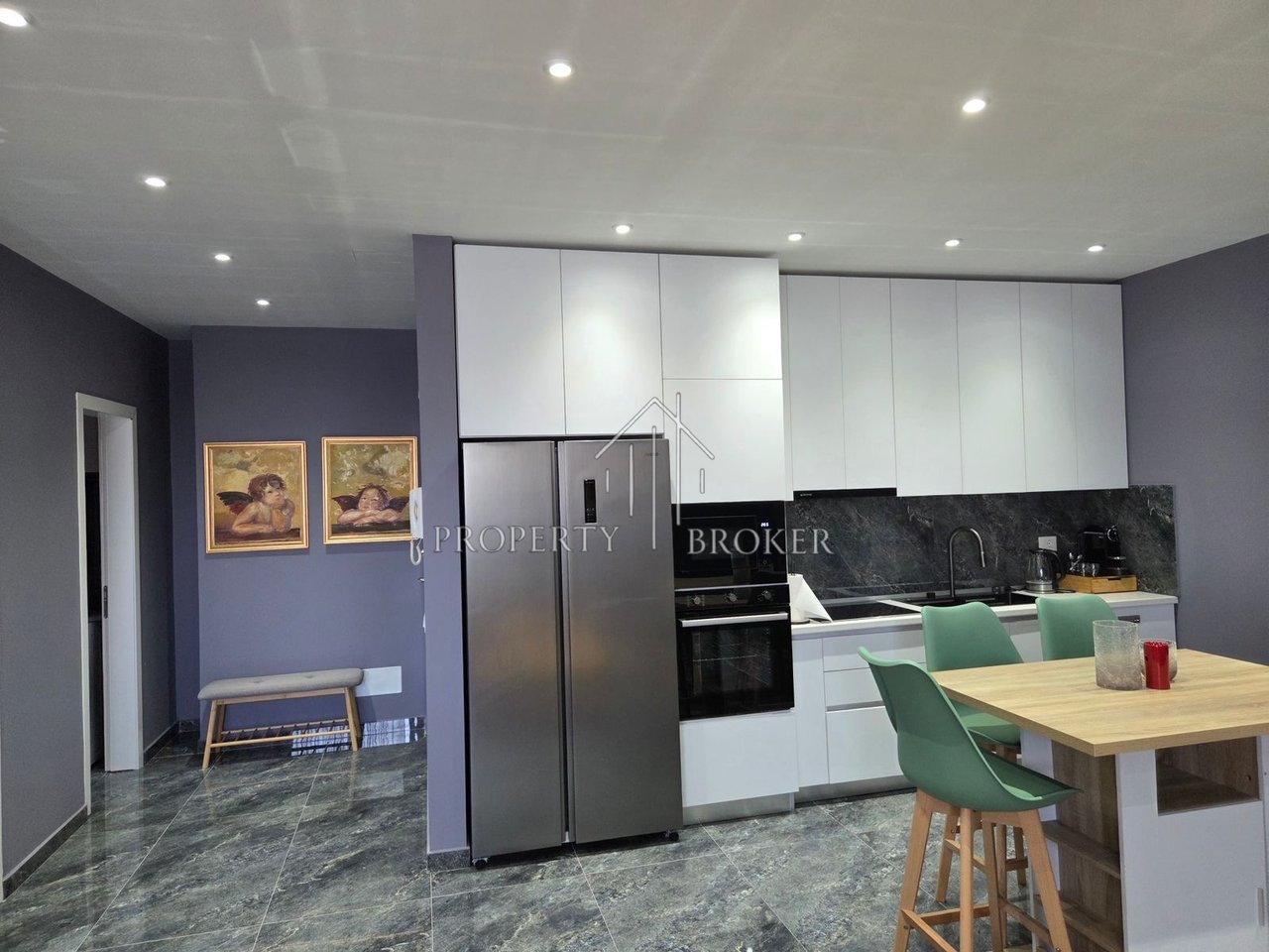 🏡 Jepet me qera apartment 2+1 tek Rruga Panorama!