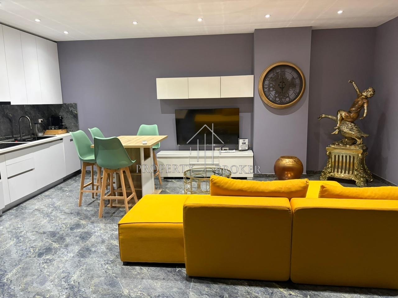 🏡 Jepet me qera apartment 2+1 tek Rruga Panorama!