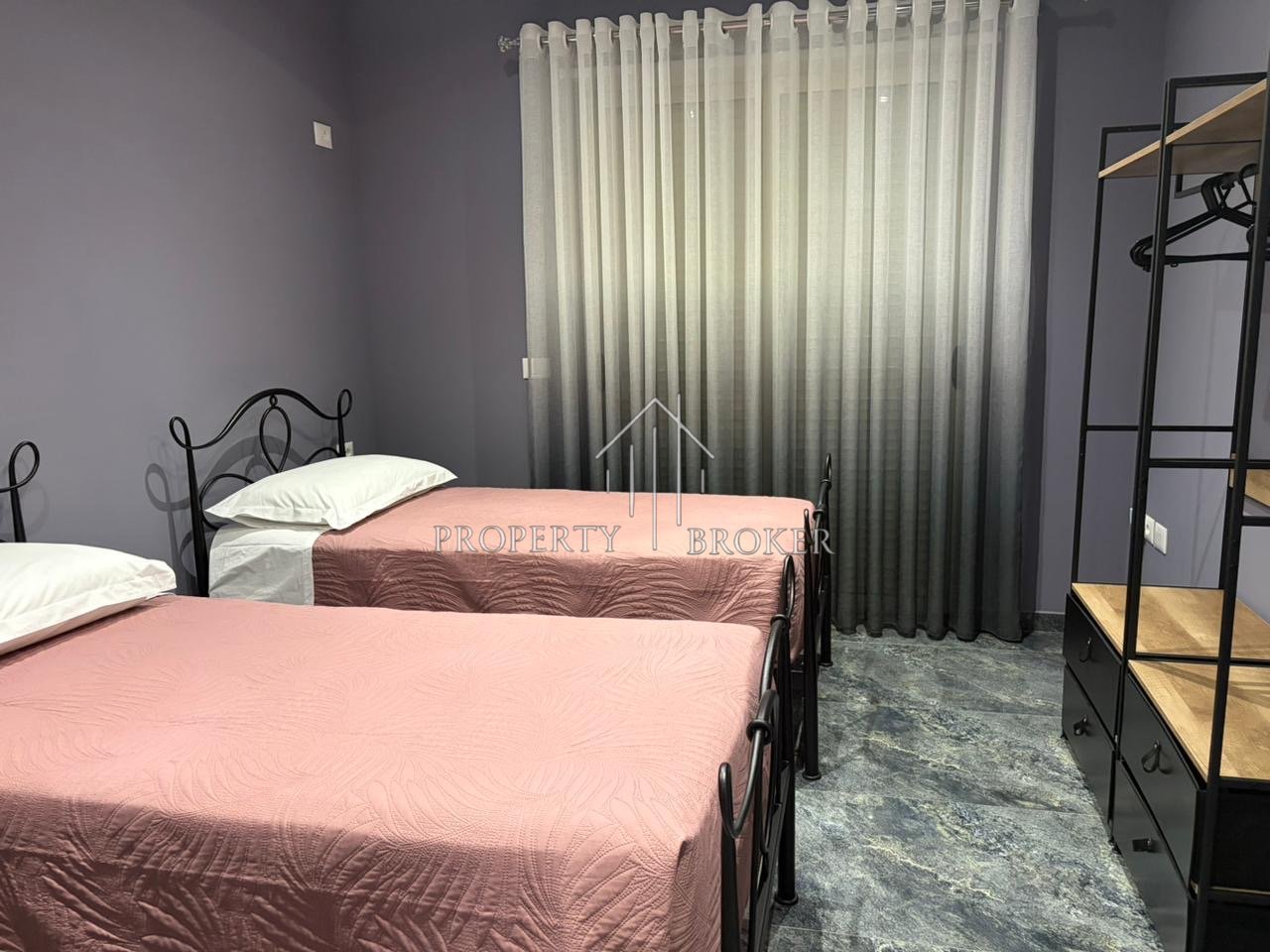 🏡 Jepet me qera apartment 2+1 tek Rruga Panorama!