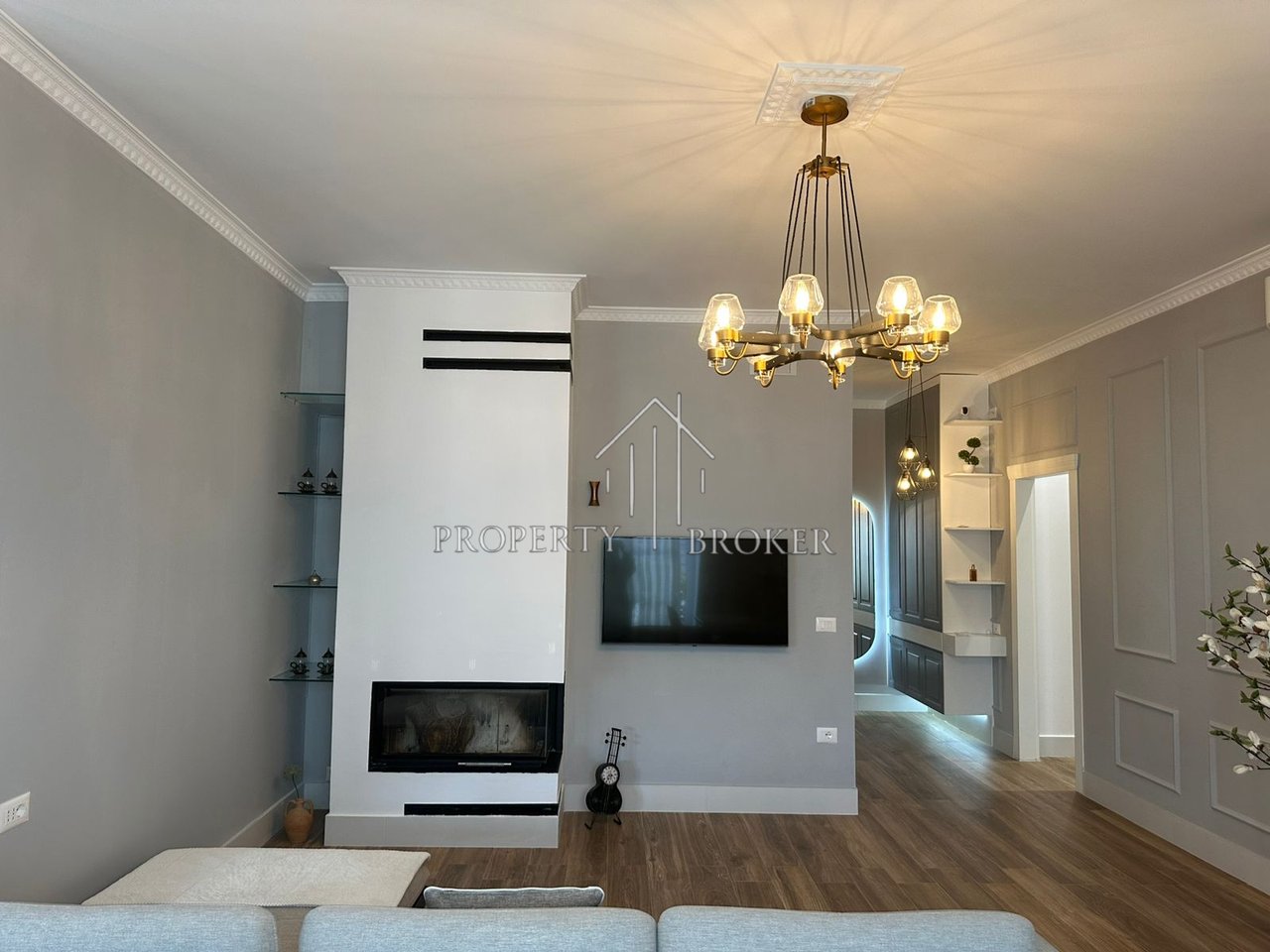 🏡 Jepet apartament 2+1+2+🅿️ me qera tek Joy Residence!