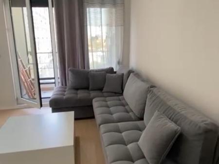 Jepet me qera apartament 1+1 Kompleksi Magnet, Ish Parku!