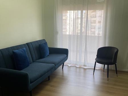 1+1 apartment for rent on Medar Shtylla Street, Paris Commune