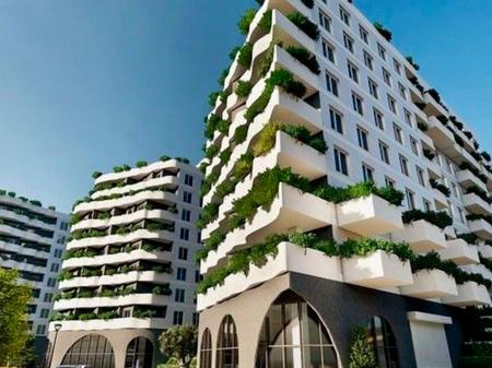 Shitet apartament 1+1 tek Residenca Aluna, Paskuqan!