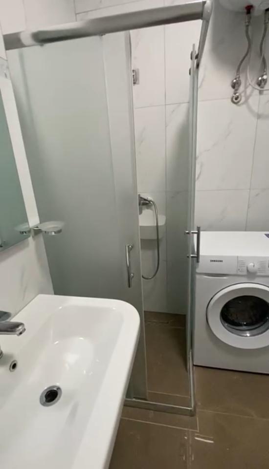 Jepet me qera apartament 1+1 Kompleksi Magnet, Ish Parku!