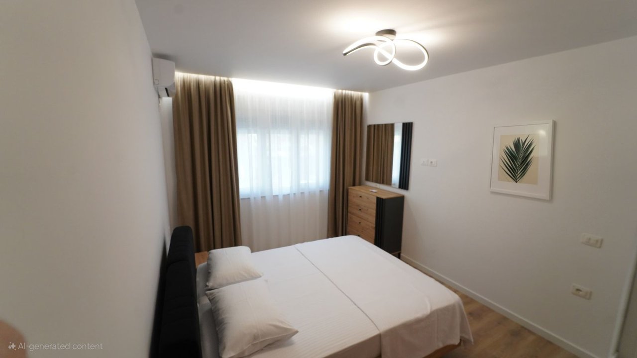 Appartamento 1+1 in affitto Via Ferit Xhajko!