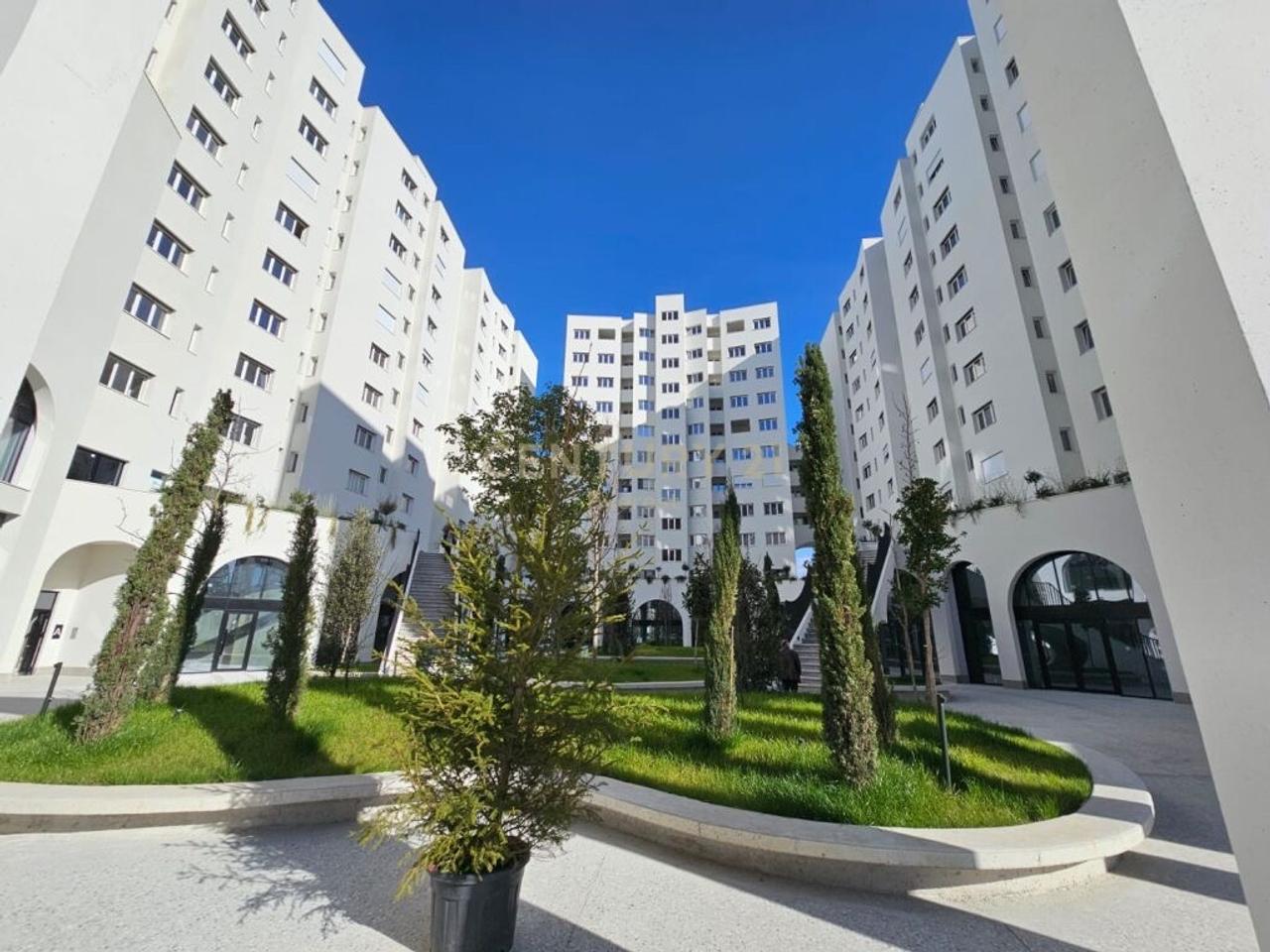 2+1+Parking apartment available in Astir