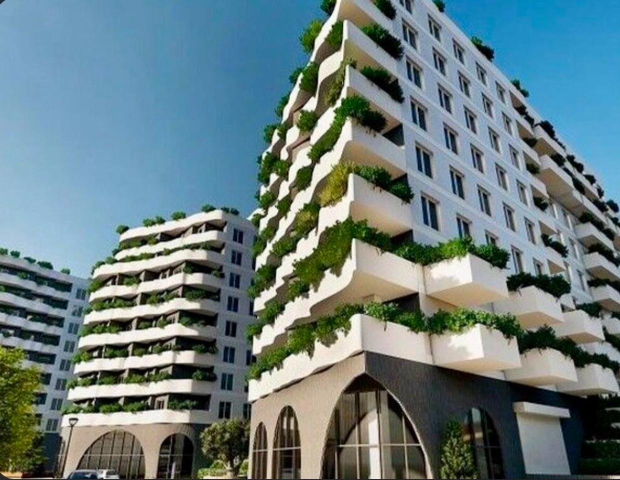 Shitet apartament 1+1 tek Residenca Aluna, Paskuqan!