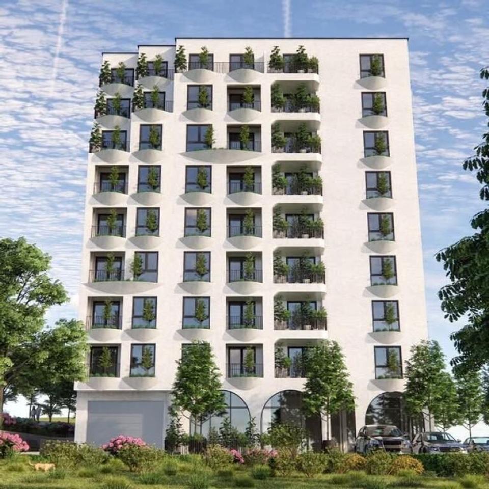 Shitet apartament 1+1 tek Residenca Aluna, Paskuqan!