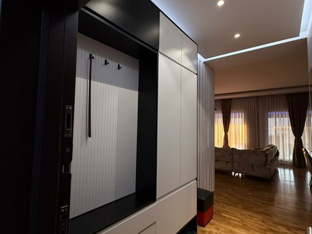 🏠 Apartment 2+1+2wc+veranda for sale in Qesarake, Fresk!