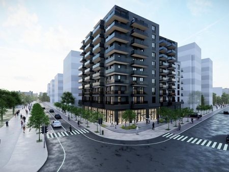 Apartment 1+1 for sale on Egnatia Street, Don Bosko!