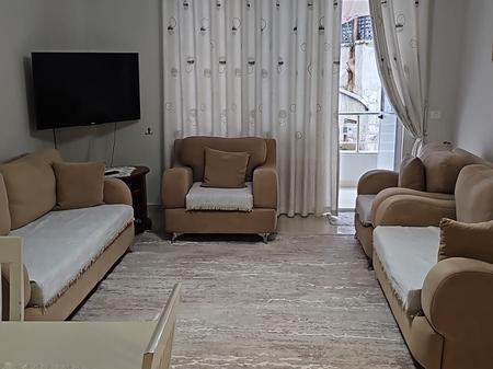 A 2+1 apartment is for rent in Kodra Diellit!