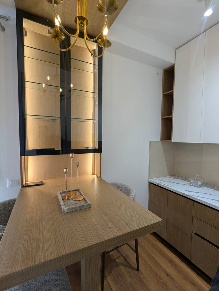 Apartament  per qera 1+1 , Don Bosko rruga  Egnatia,