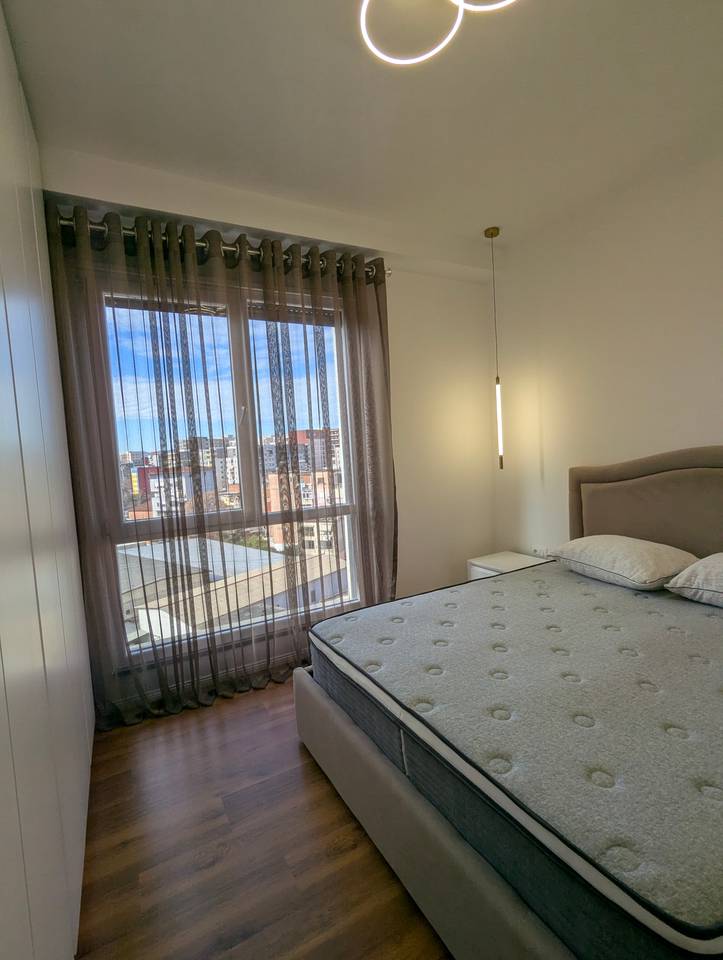 Apartament  per qera 1+1 , Don Bosko rruga  Egnatia,