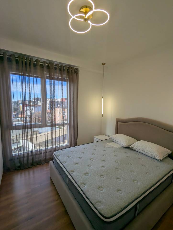 Apartament  per qera 1+1 , Don Bosko rruga  Egnatia,